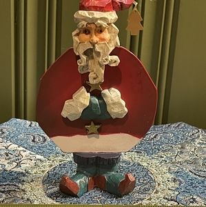Cute Vintage santa